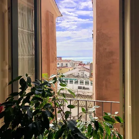 Apartment Del Santo Salerno