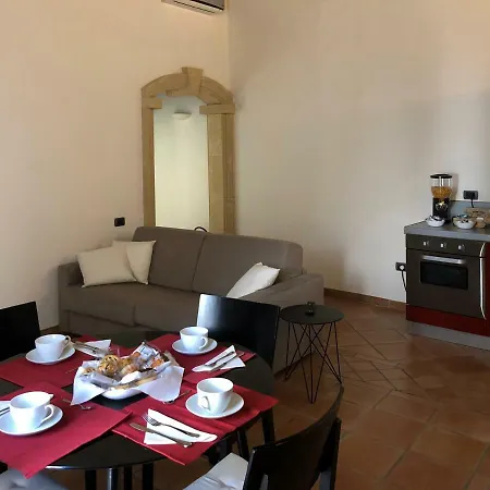 Del Santo Apartment Salerno